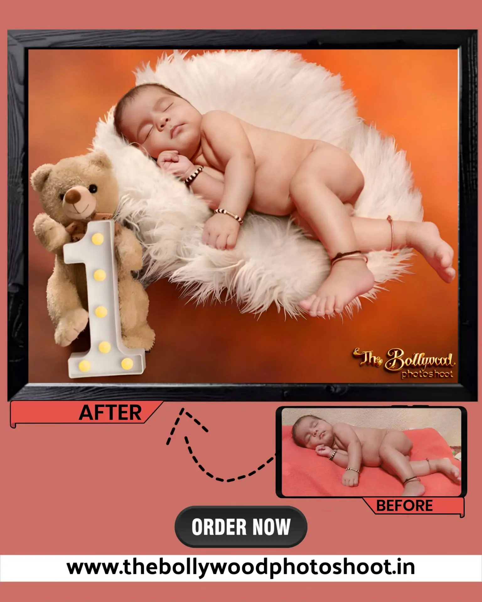 Monthly photo editing Monthly photo editing