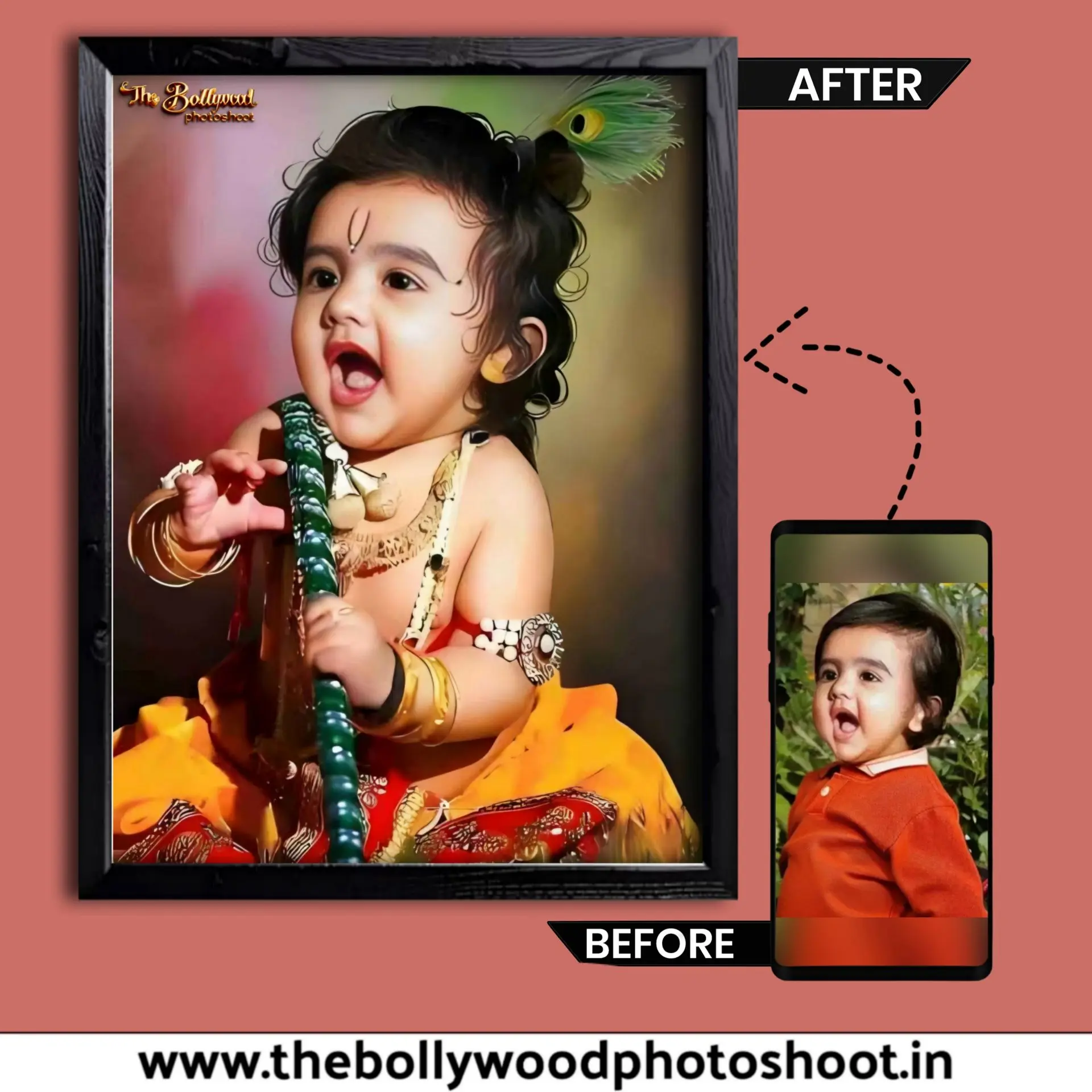 Krishna, Oil Painting editing, Baby photo editing Krishna, Oil Painting editing, Baby photo editing