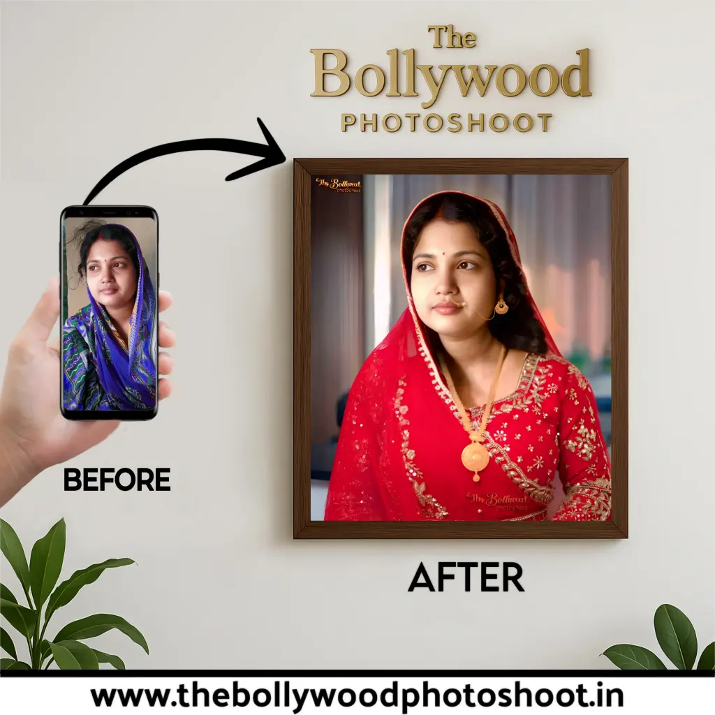 Solo Photoshoot Editing (Female)