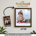 Krishna/Janmashtami Photoshoot Editing