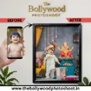 Ganpati Bappa/ Ganesha Photoshoot Editing