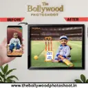 Cricket Photoshoot Editing
