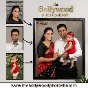 -Family Photoshoot editing / 3 Person in 1 Pic