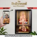 Swami Samarth Photoshoot Editing (Marathi)