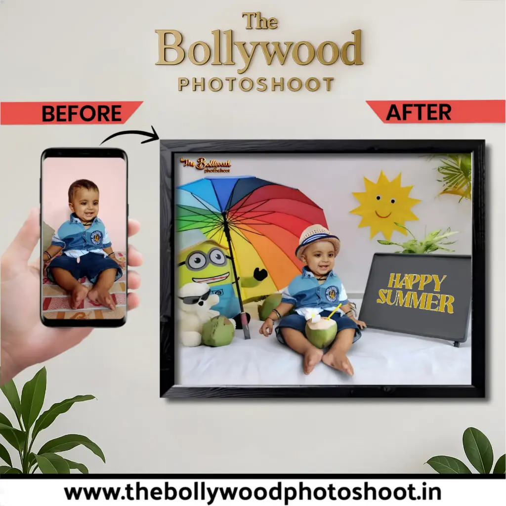 Seasonal Photoshoot (Summer-Winter-Rainy-Monsoon-Spring)