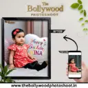1st Birthday / 12th Month Photoshoot Editing- (Baby Girl)