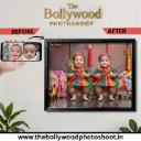 Twins Photoshoot Editing (Siblings)