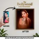 Women Photoshoot Editing- Indian Style (Saree)