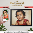Digital Oil Painting (Baby)