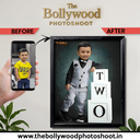 2nd Birthday Photoshoot Editing- (Girl/Boy)