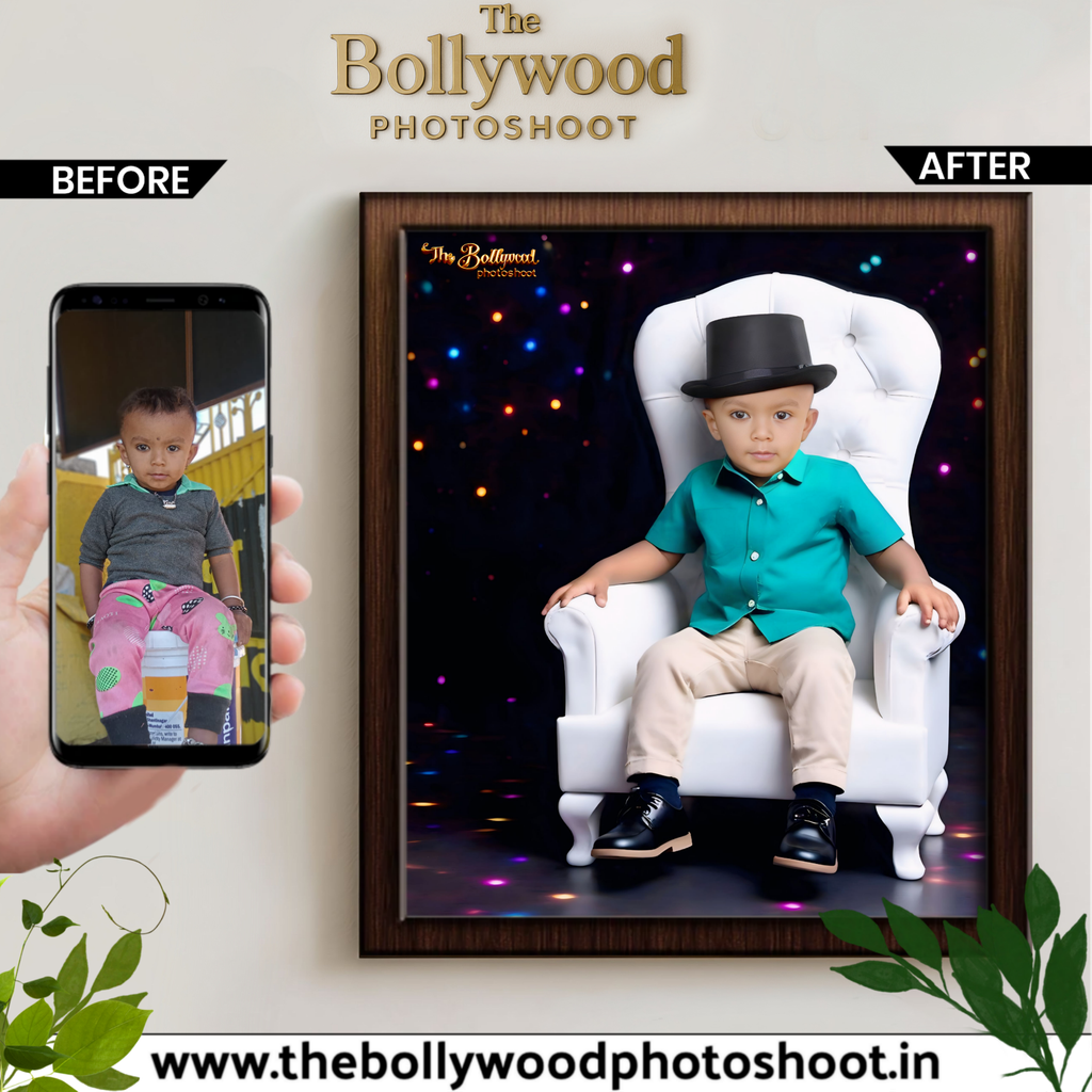 3 Year Kid Photoshoot Editing- (Girl/Boy)- Yearly Birthday Backgrounds