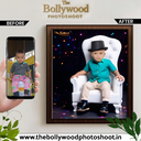 3 Year Kid Photoshoot Editing- (Girl/Boy)- Yearly Birthday Backgrounds
