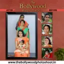 -Generation Photoshoot editing / 4 Person in 1 Pic