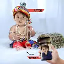 Kid's Pic Editing (Soft copy) -Any Theme
