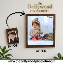 Krishna photo editing (with Frame)