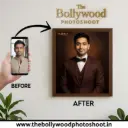 -Men Photoshoot Editing (Your choice background)