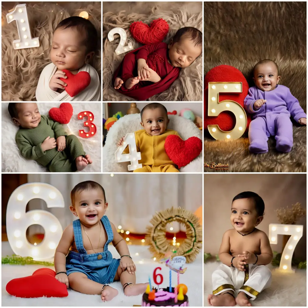Combo - 6 Pics