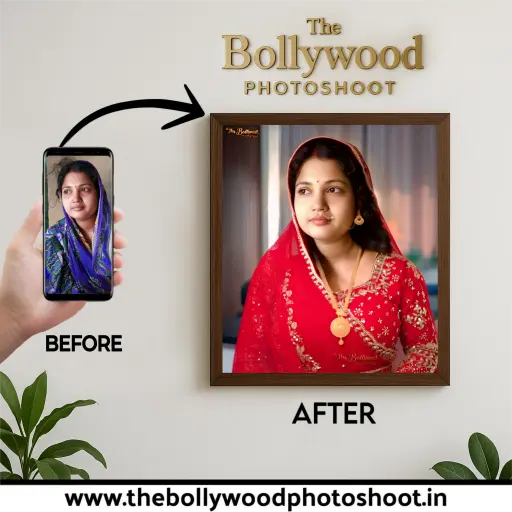 Solo Photoshoot Editing (Female)
