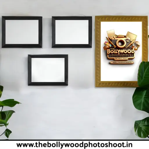 Your 3 Pics in 3 Frames (12x8)