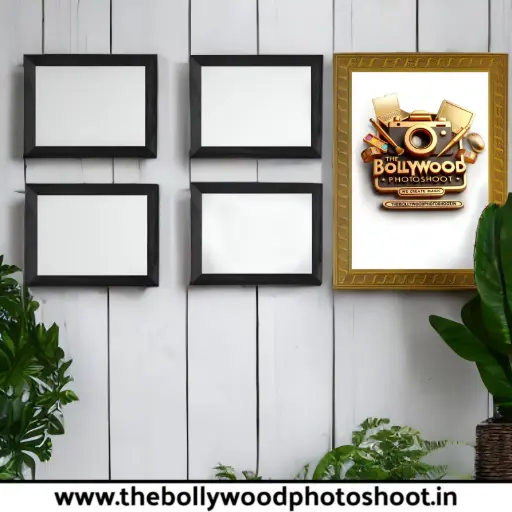 Your 4 Pics in 4 Frames (12x8)