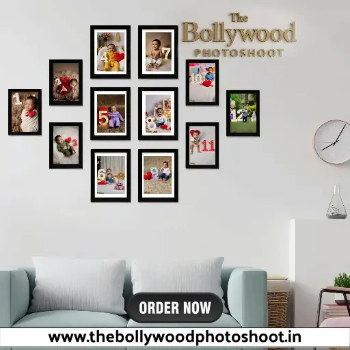 Twelve Months Complete Editing-12 Pics