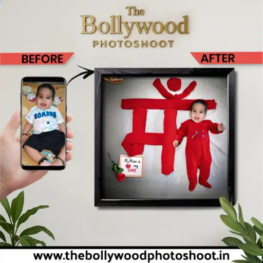 Mother's Day Photoshoot Editing