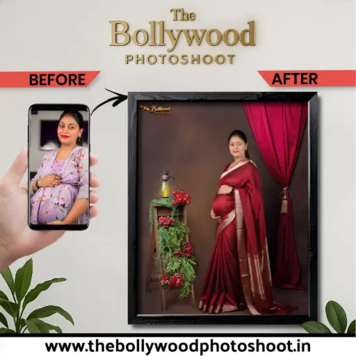 -Maternity Photoshoot Editing- (Background of Your Choice)