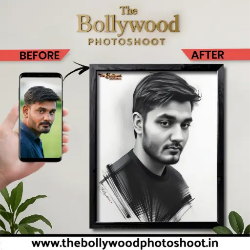 Digital Sketch (Men)