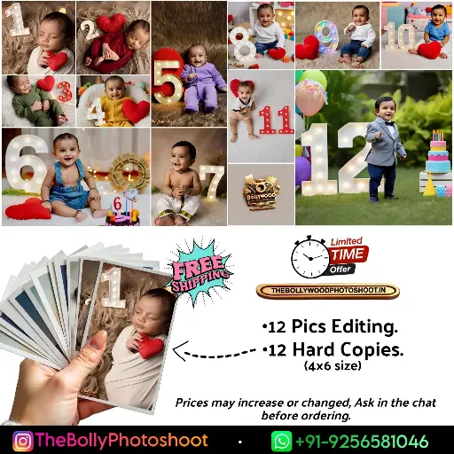 12 Months Subscription