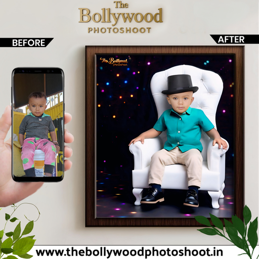 3 Year Kid Photoshoot Editing- (Girl/Boy)- Yearly Birthday Backgrounds