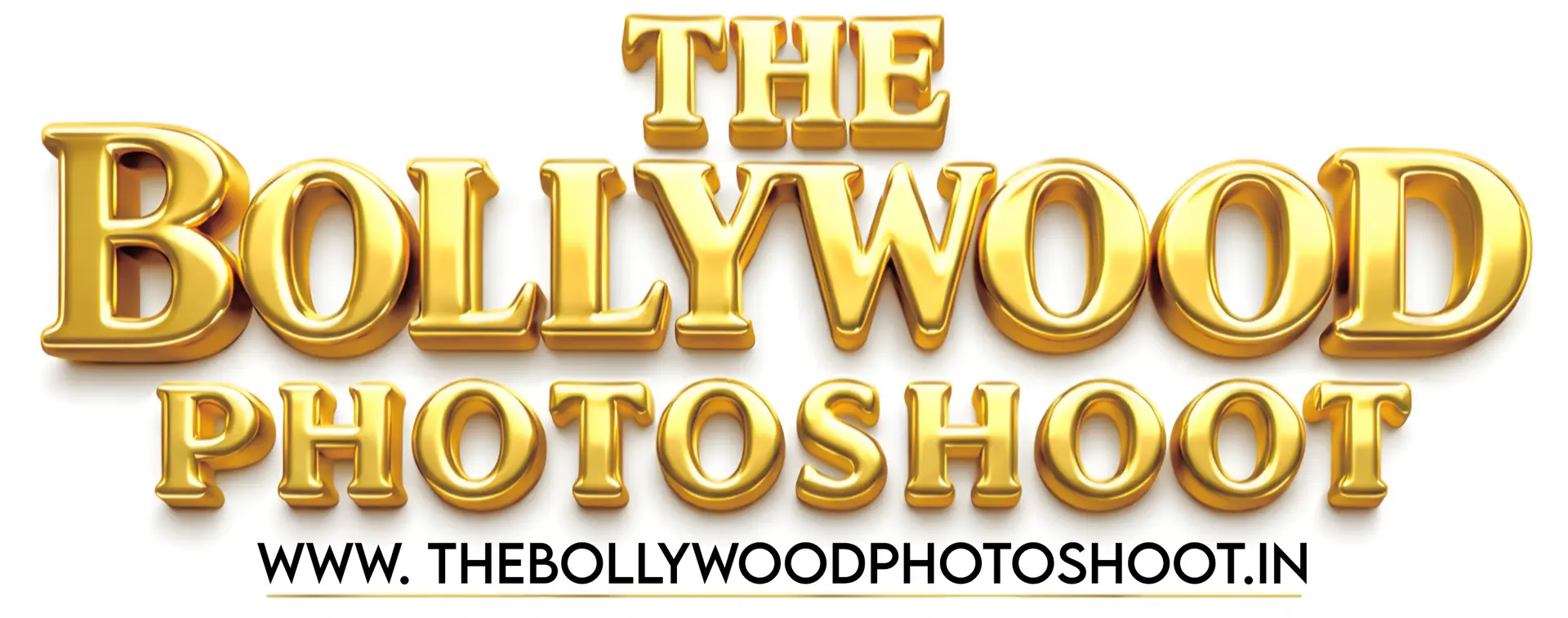The Bollywood Photoshoot