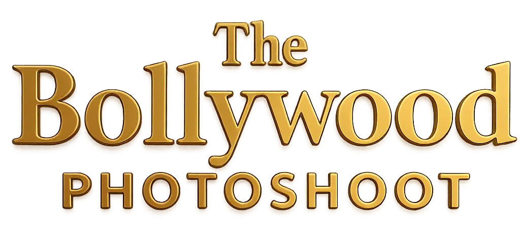 The Bollywood Photoshoot