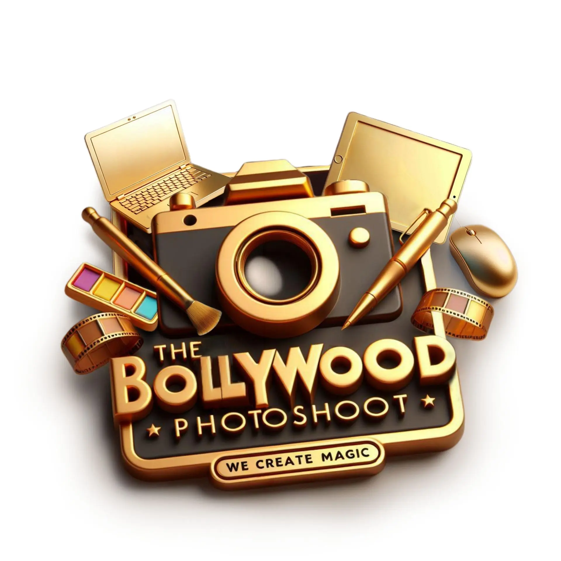 The Bollywood Photoshoot